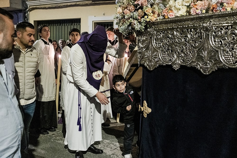 S.S-Bellavista-2025 Hermandad del Dulce Nombre