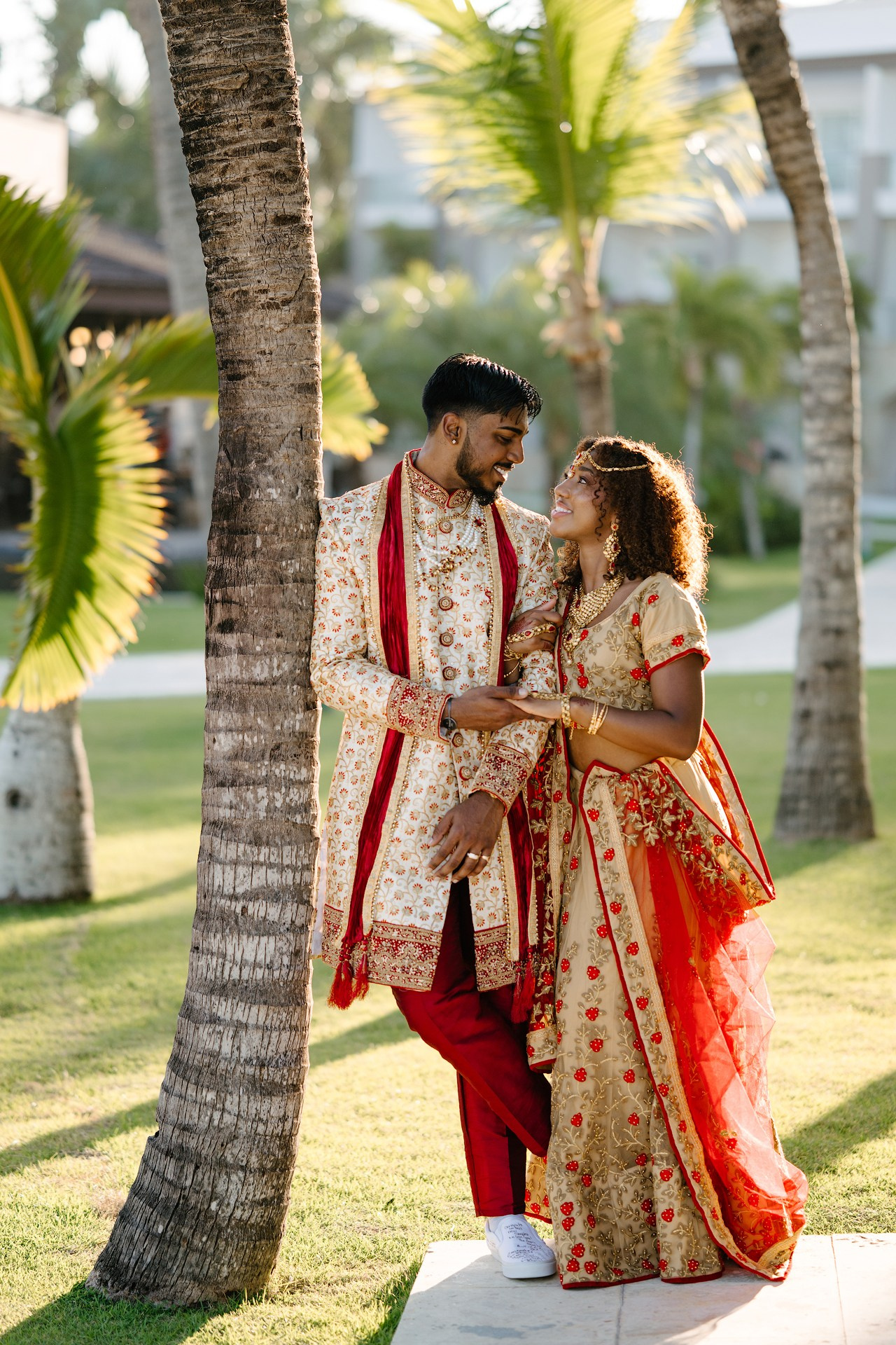 WEDDING. Fotógrafo de Casamento e Pedido de Casamento em Punta Cana — Mikhail Chernov