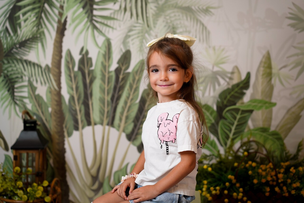 Sedinta foto aniversara si sedinta foto smash the cake. Cuibul foto