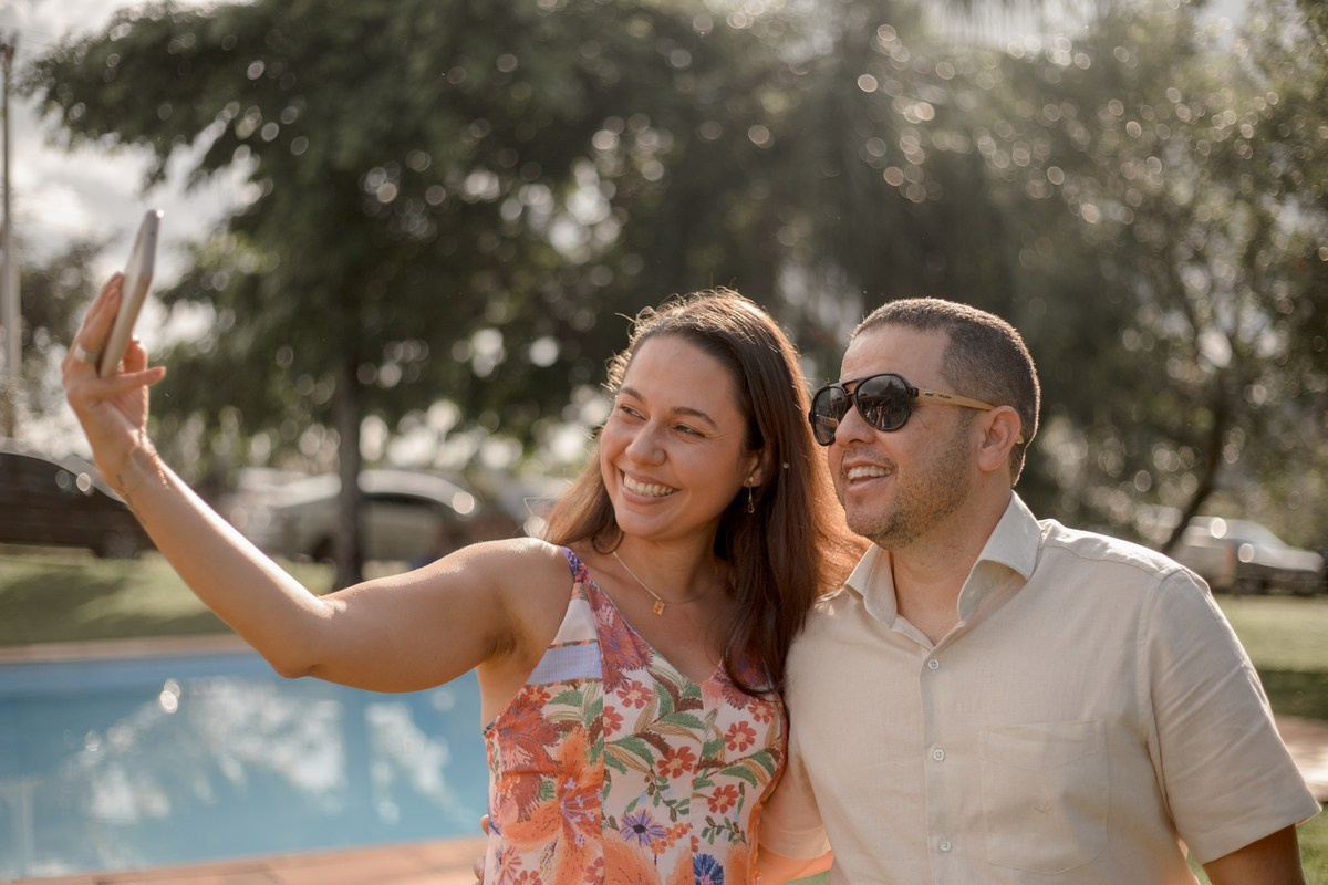 Chá Revelação - Ronilson e Kika. Fotógrafa de Eventos em São Paulo e Sorocaba Kika Damasceno