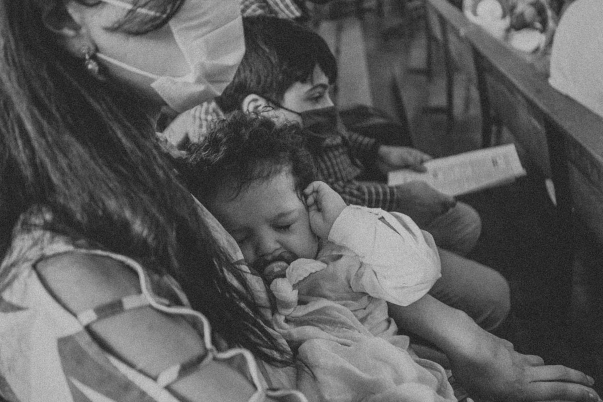 Batizado do Gael. Fotógrafa de Eventos em São Paulo e Sorocaba Kika Damasceno