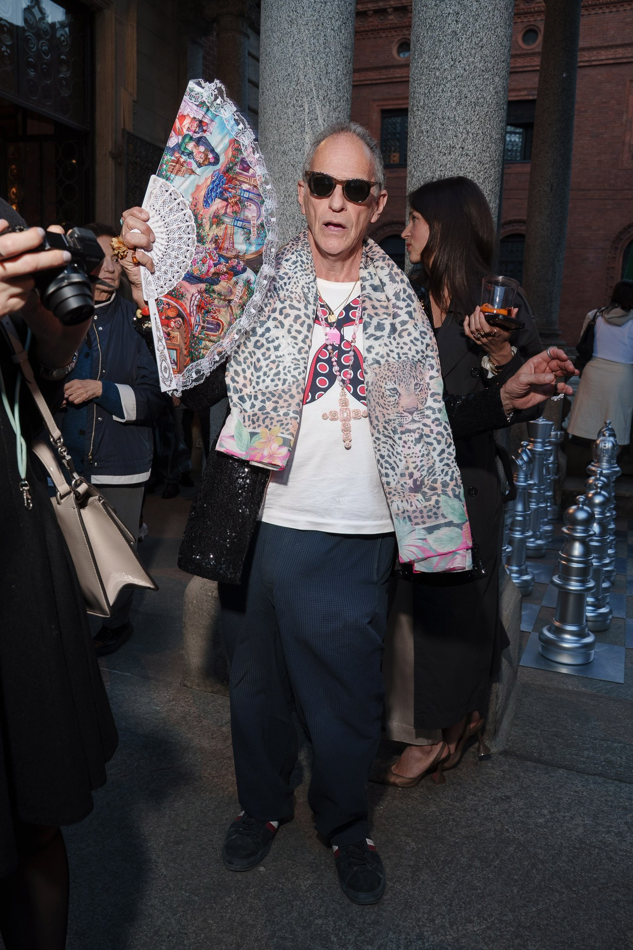 Clive Christian × Crosby Studios Event. Дмитрий Шматов — Fashion, коммерческий и портретный фотограф в Милане