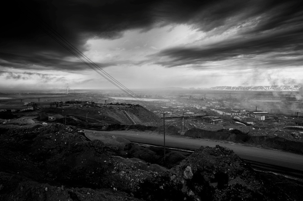 NORILSK. Grigoriy Yaroshenko photography | Фотограф Григорий Ярошенко