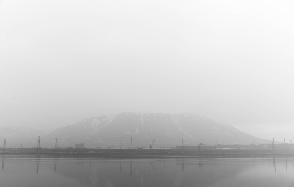 NORILSK. Grigoriy Yaroshenko photography | Фотограф Григорий Ярошенко