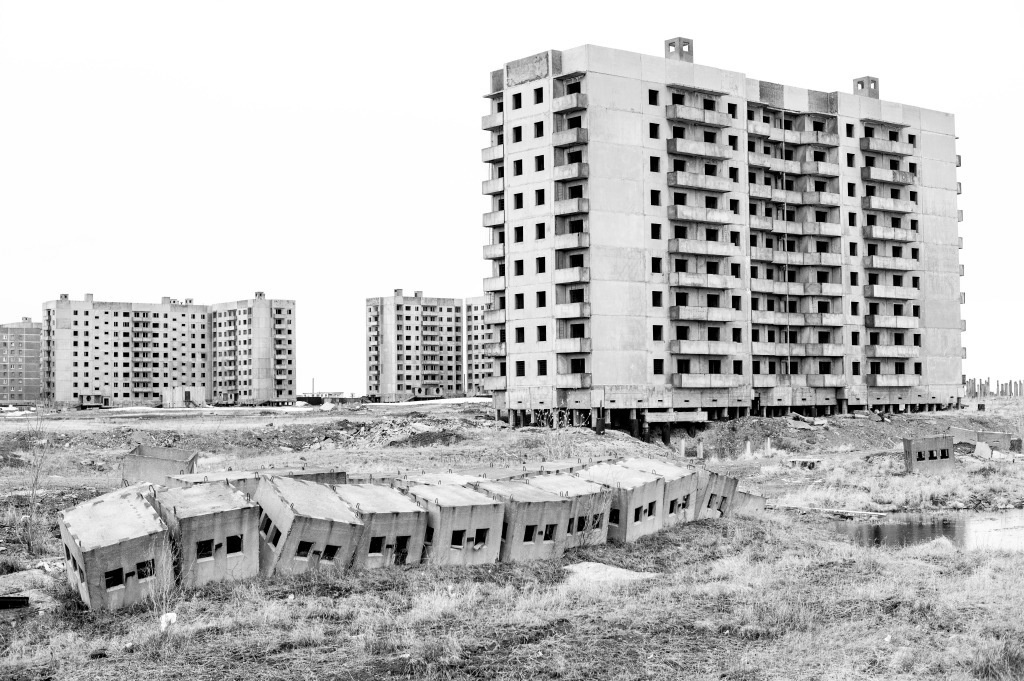 NORILSK. Grigoriy Yaroshenko photography | Фотограф Григорий Ярошенко