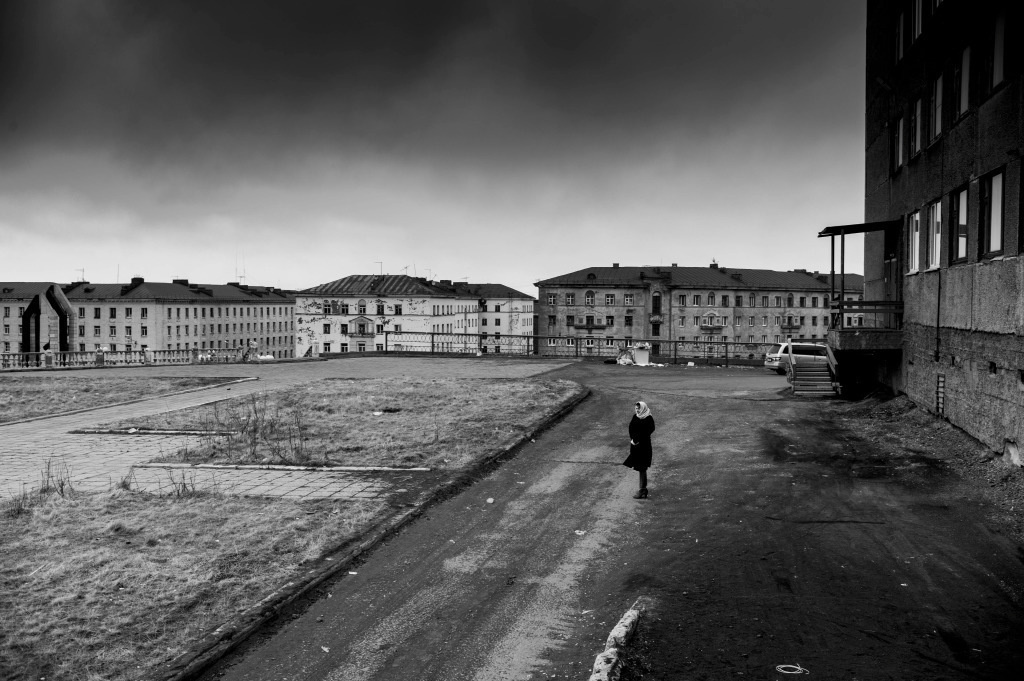 NORILSK. Grigoriy Yaroshenko photography | Фотограф Григорий Ярошенко