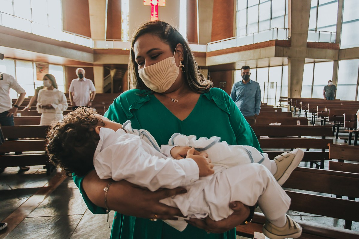 Batizado do Gael. Fotógrafa de Eventos em São Paulo e Sorocaba Kika Damasceno