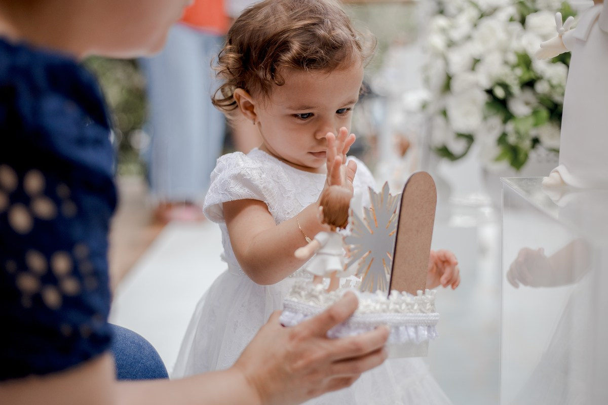 Batizado da Ana Clara e Maria Rita. Fotógrafa de Eventos em São Paulo e Sorocaba Kika Damasceno