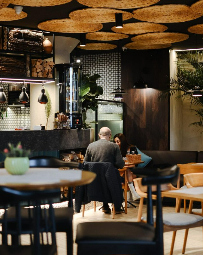 Рестораны Батуми. Главная