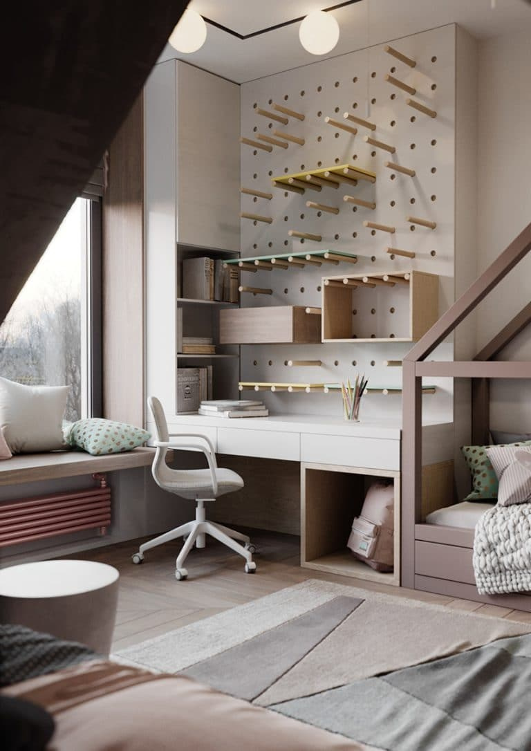 COUNTRY HOUSE. Дизайн интерьера и 3D-визуализация | AB Design Buro