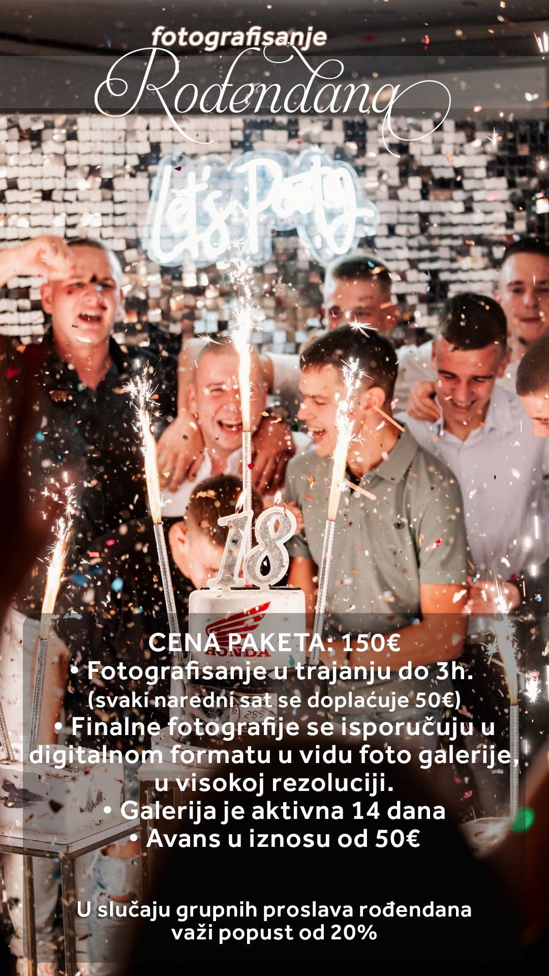 CENOVNICI. Fotografi iz Backog Petrovca David i Andrea Stojanovic