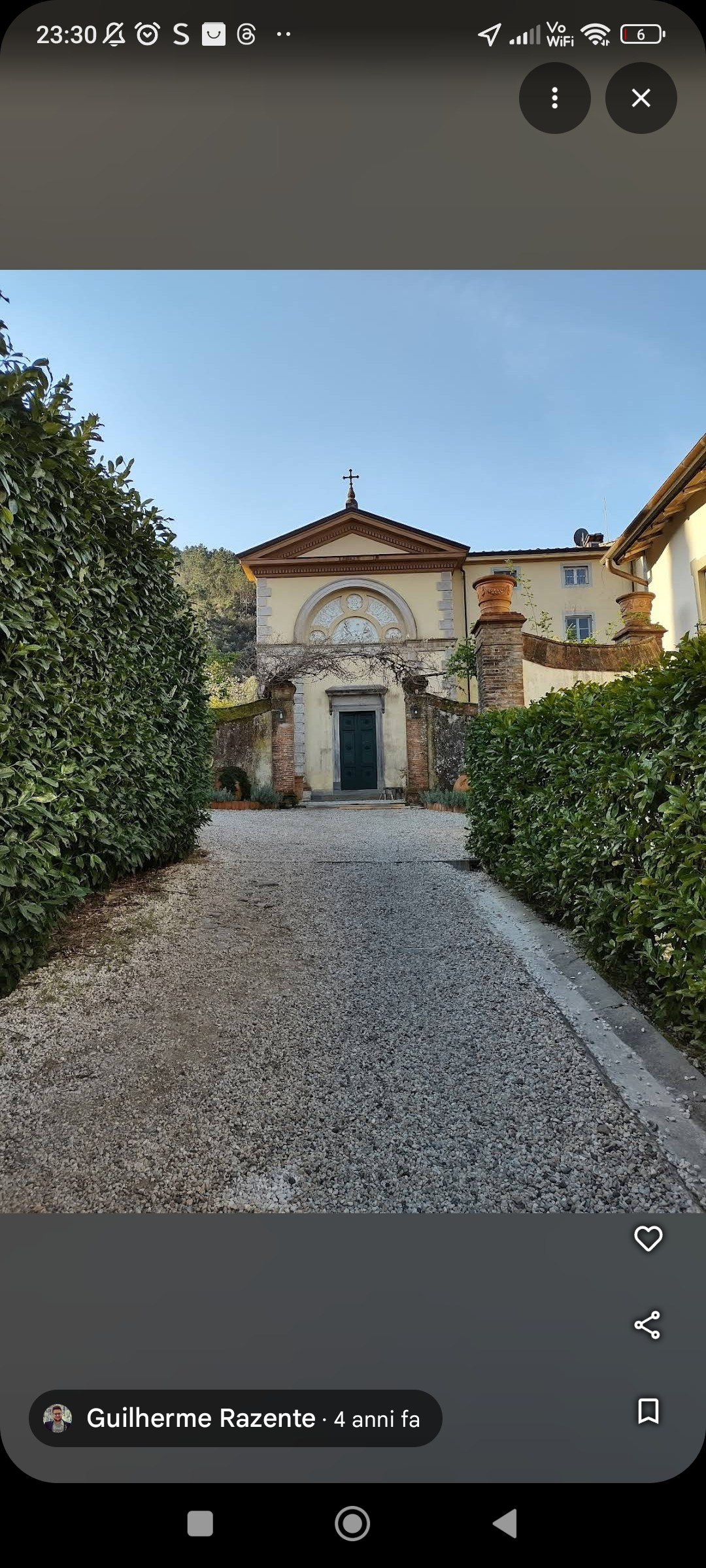 Florence styled photoshoot. Wedding and elopement photographer Italy Tuscany Como Milan Pavia Marija Galaka