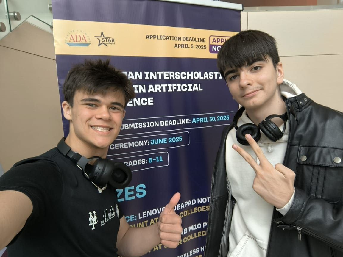 THE OLYMPIAD IN ACTION. IIMACS — The International Institute of Mathematics, AI & Computer Science