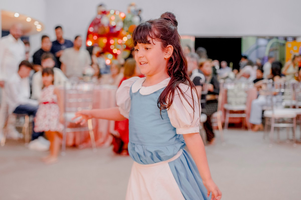 Isis Mara - 5 anos. Fotógrafa de Eventos em São Paulo e Sorocaba Kika Damasceno
