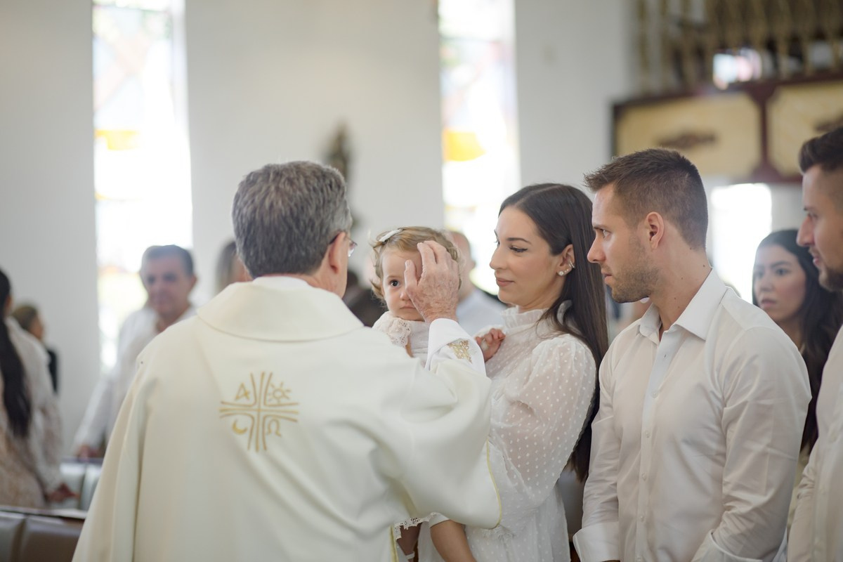 Batizado - Antonella e Hailey. Fotógrafa de Eventos em São Paulo e Sorocaba Kika Damasceno