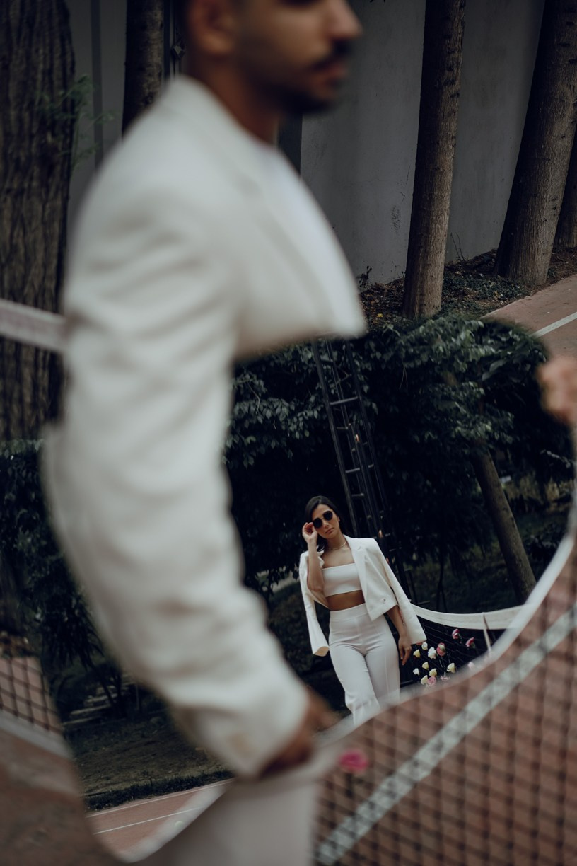 Pre wedding. Behnam Kazemi