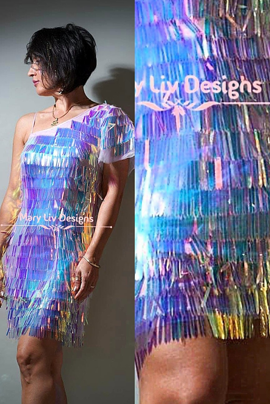 שמלה " Zagava ". מרי ליב, מעצבת שמלות בתפירה אישית