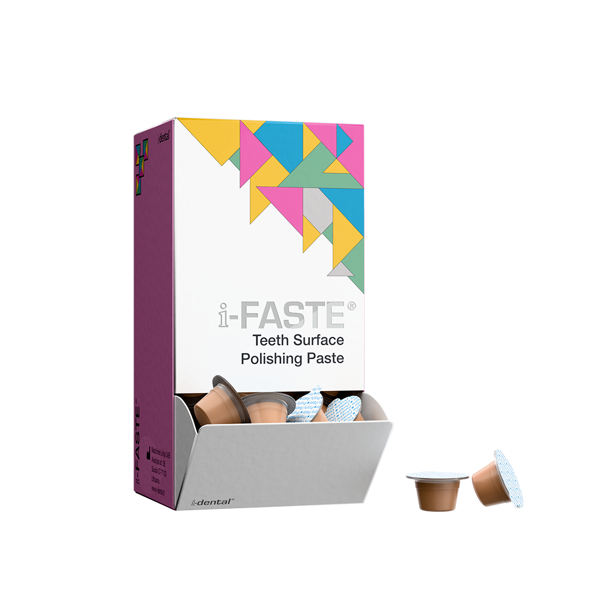 Boutique 3D product pack-shot Studio