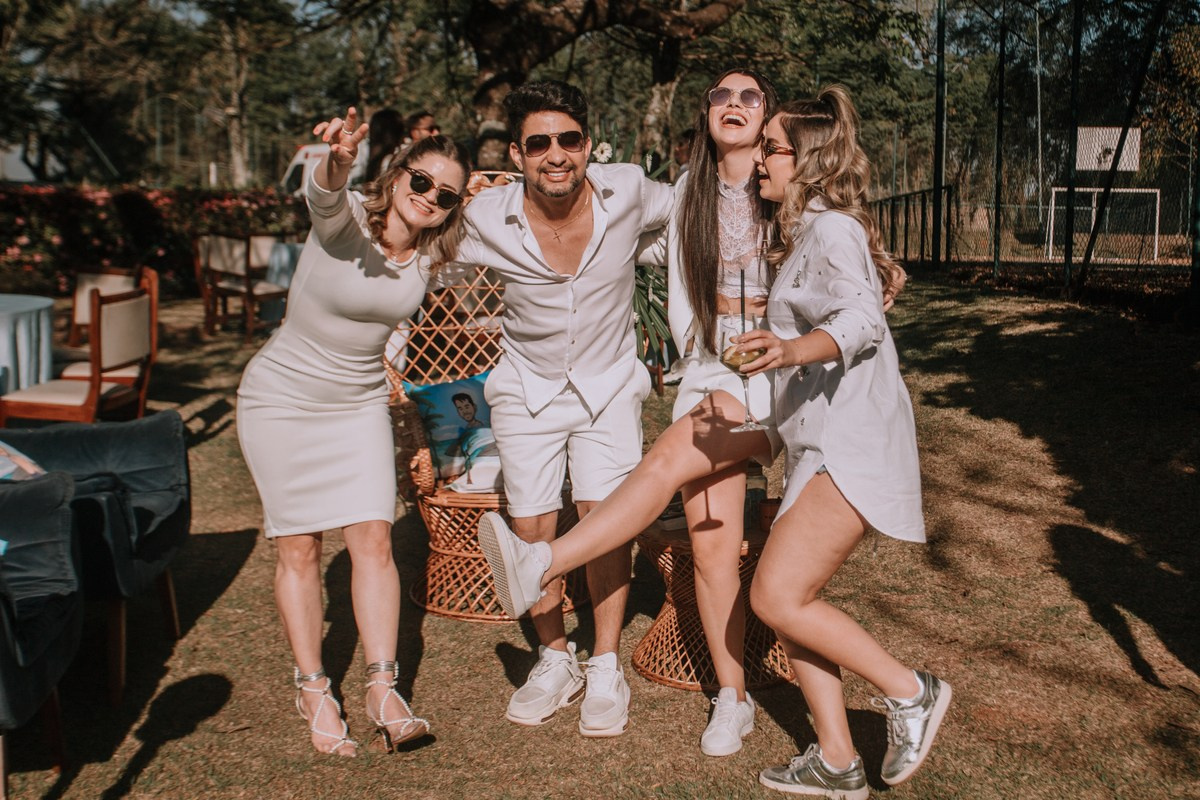 Sasha - 35 anos. Fotógrafa de Eventos em São Paulo e Sorocaba Kika Damasceno