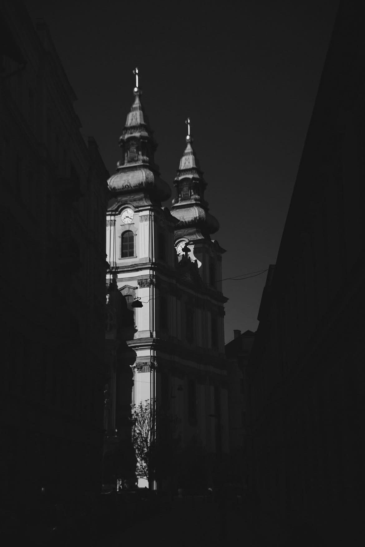 From the shadows| Budapest 2025