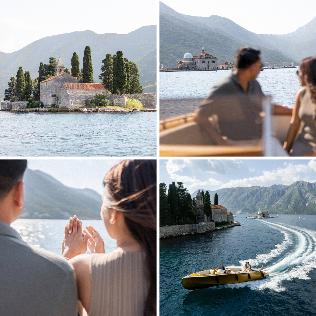 Proposal in Montenegro