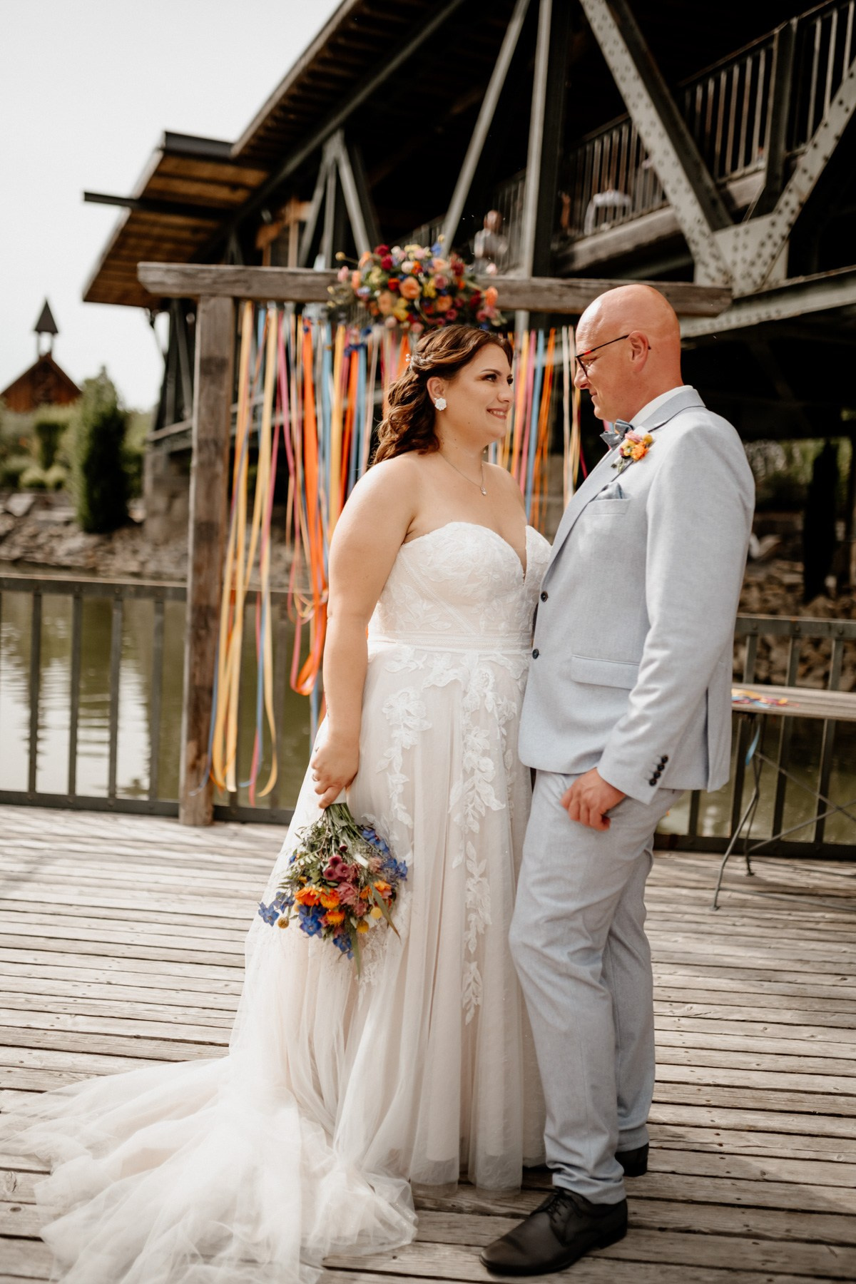 Hochzeitsfotograf Brückenbaron Würzburg | Anna Saribekyan