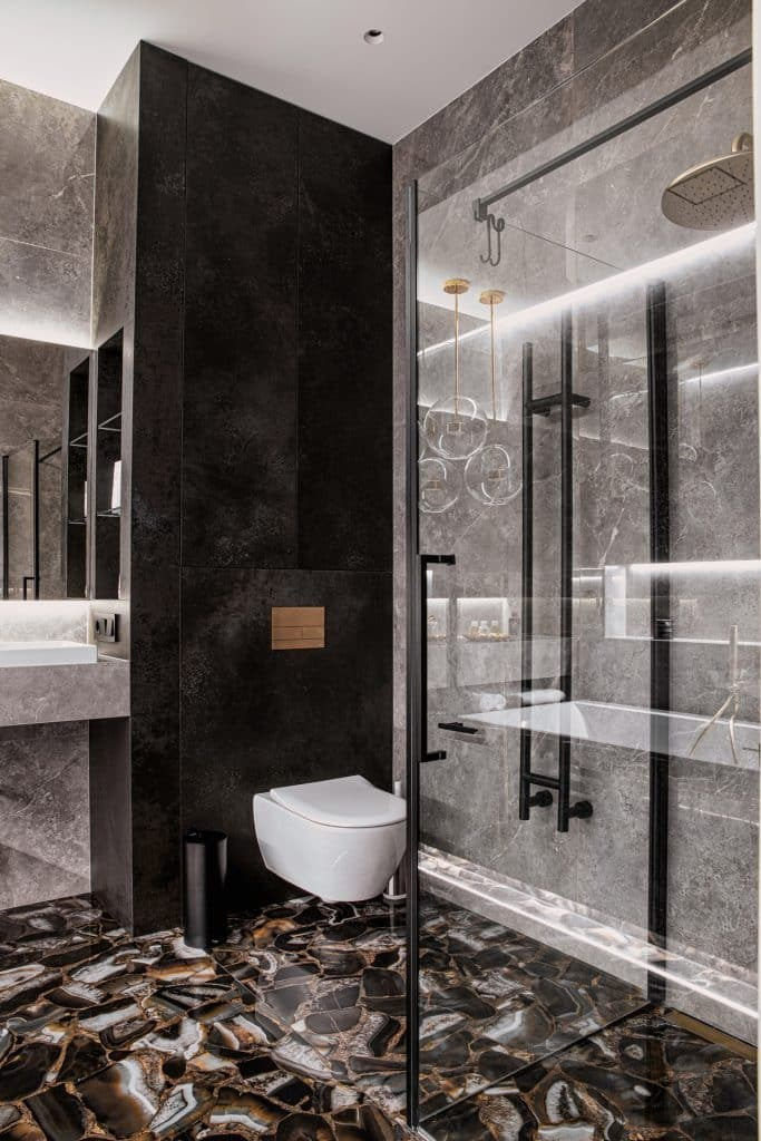 APARTMENT IN A CLASSIC STYLE. Дизайн интерьера и 3D-визуализация | AB Design Buro