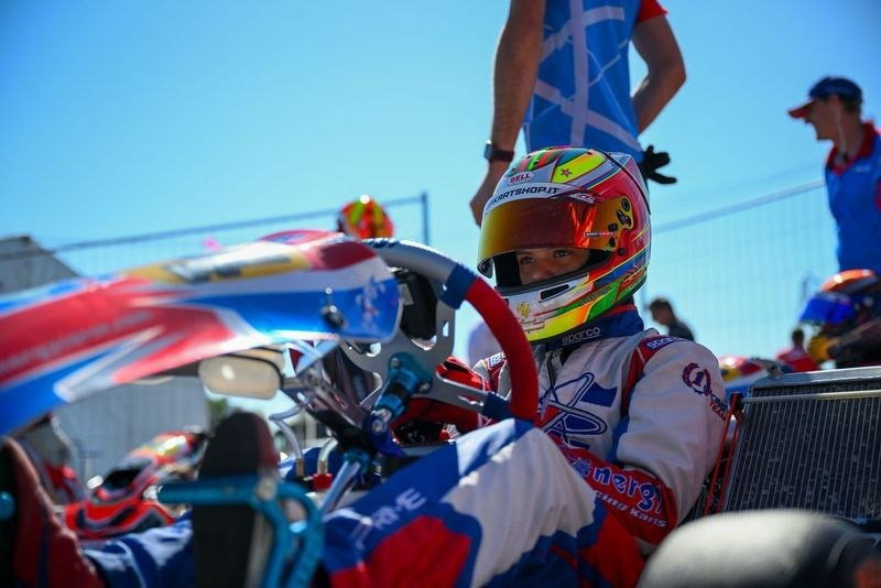 FIA European Championship Slovakia. Владимир Иванников персональная страница гонщика