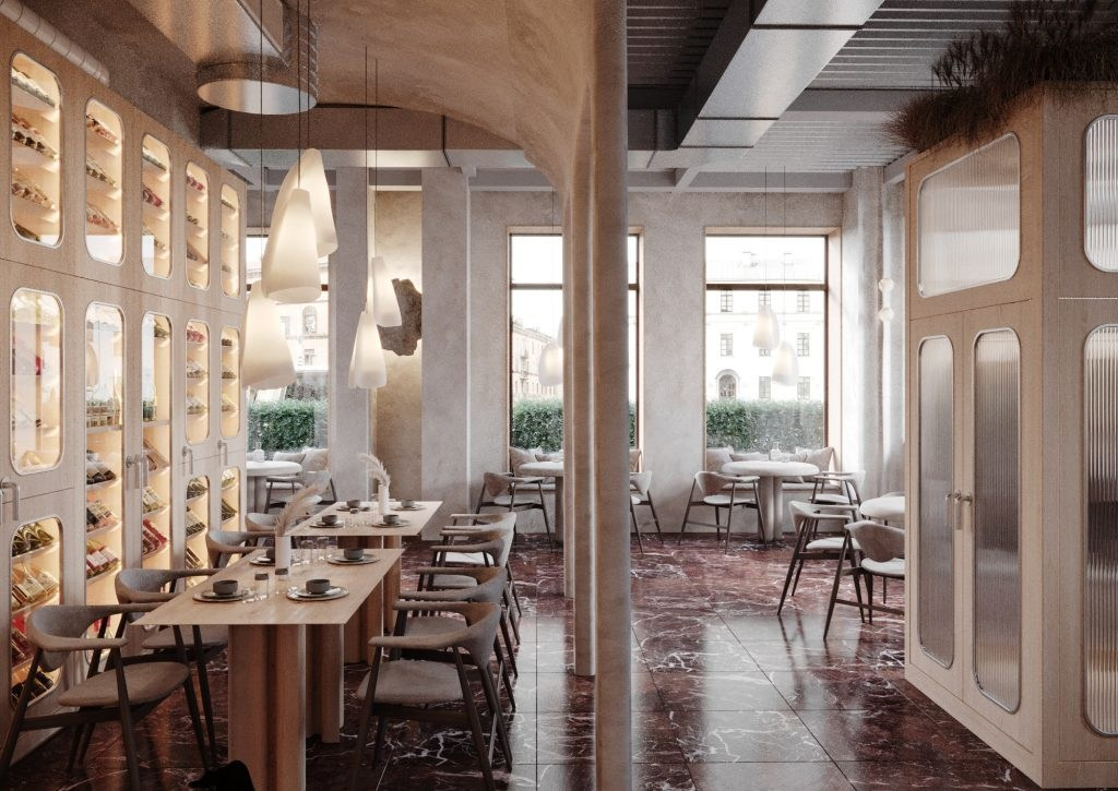 3D Rendering Services | AB Design Buro. Interior Design & 3D Rendering | AB Design Buro