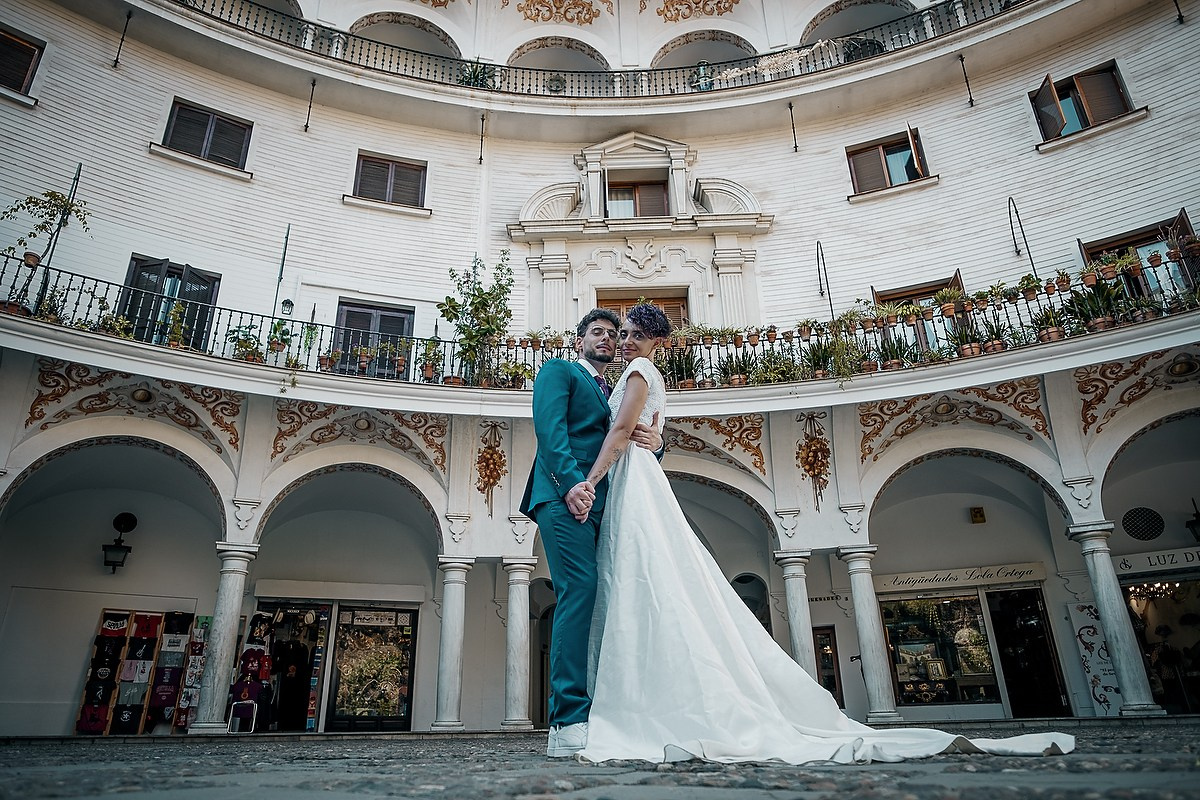 Sesión Mara & Jhony