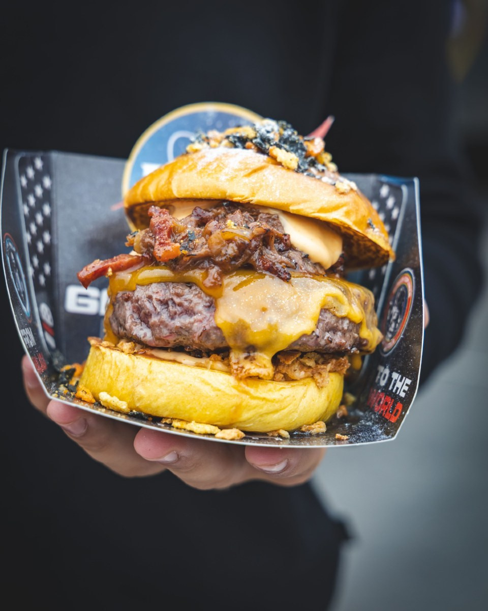 The Champions Burger 2025 - El mayor festival de hamburguesas en Torrevieja | FOTKAI