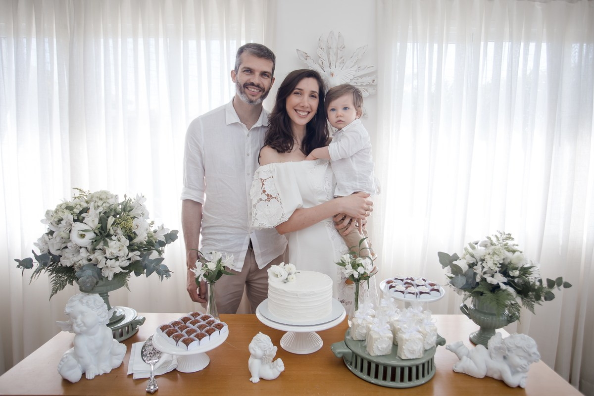 Batizado do Antonio. Fotógrafa de Eventos em São Paulo e Sorocaba Kika Damasceno