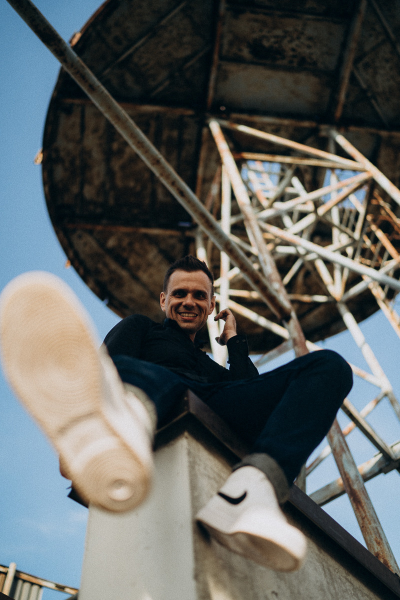 Photographer in Copenhagen Olga Maliuk