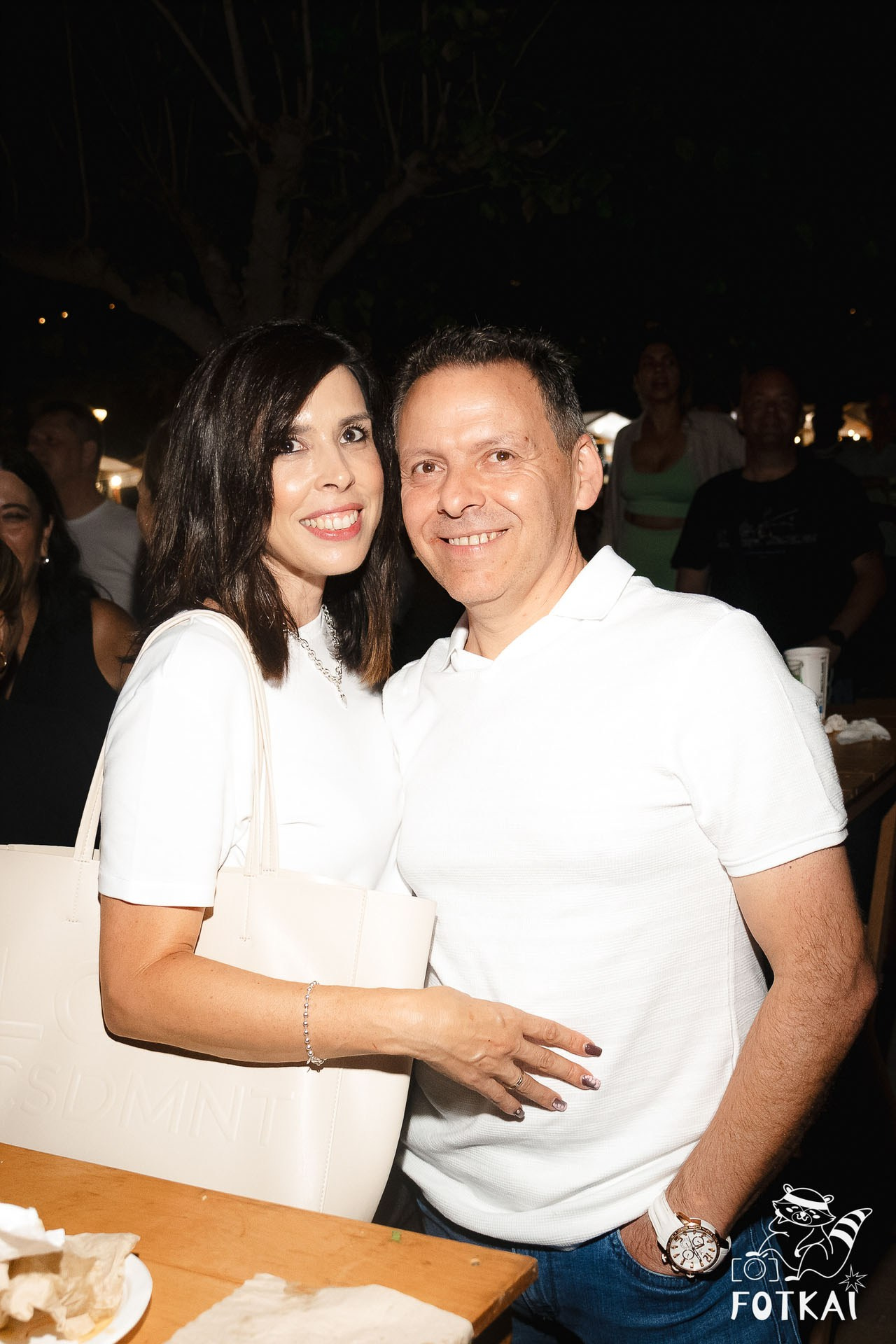 Фотоотчёт Street Food Market Torrevieja — Seguridad Social & Las Hienas DJs | FOTKAI