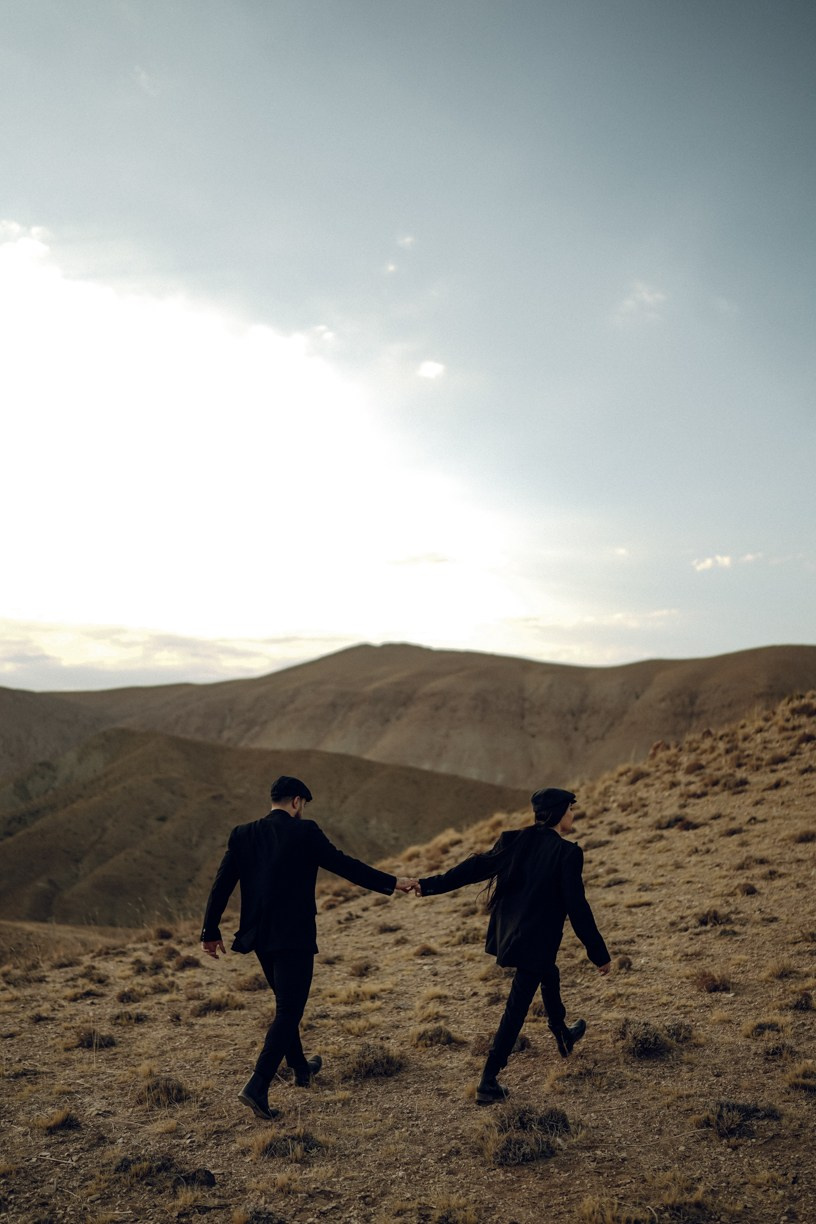 Pre wedding. Behnam Kazemi