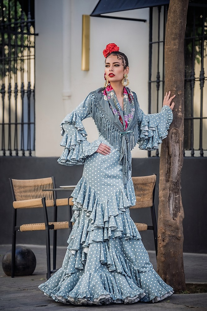 Catalogo de Flamenca para Marina