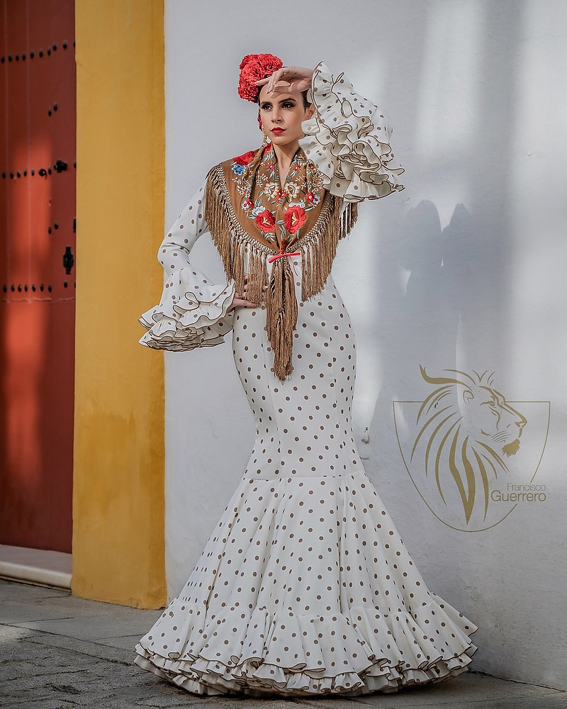 Catalogo de Flamenca para Marina