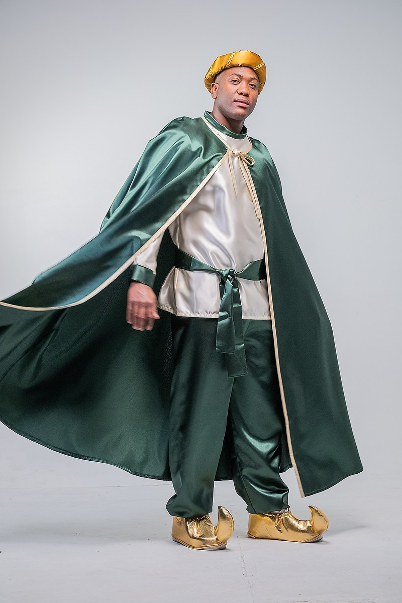 ✨ Catálogo de Vestuario Real ✨