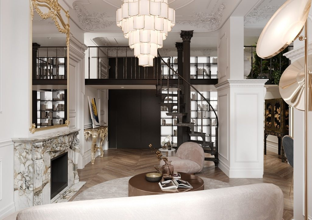 3D Rendering Services | AB Design Buro. Interior Design & 3D Rendering | AB Design Buro