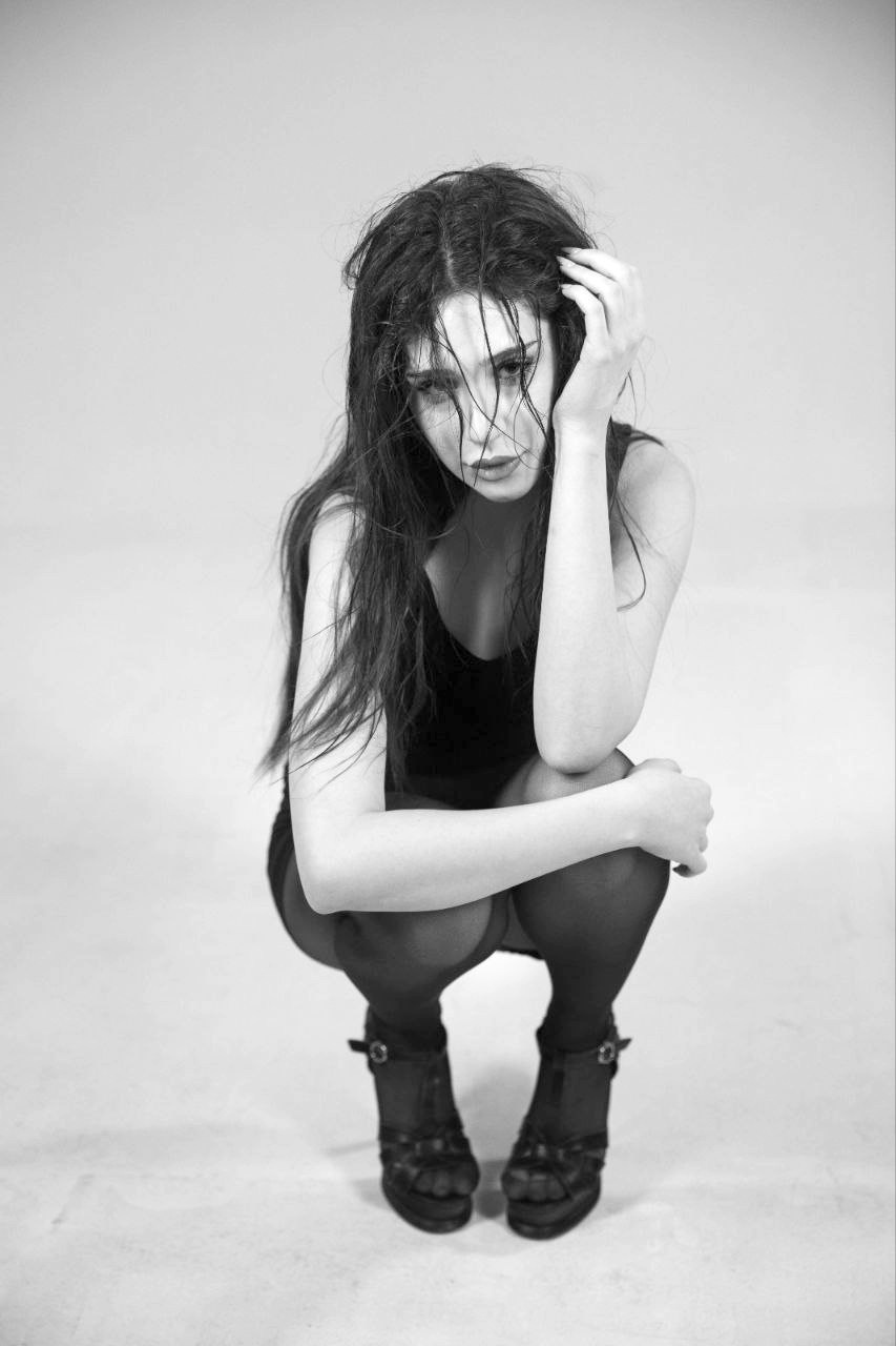 Aytac. BIG Model Agency. “Dare to Be Famous”