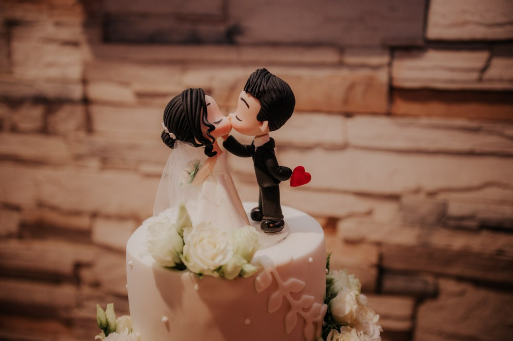 Boda de Valeria y Jeongmin · Finca El Olivar, Alcalá de Henares · Javier Poveda