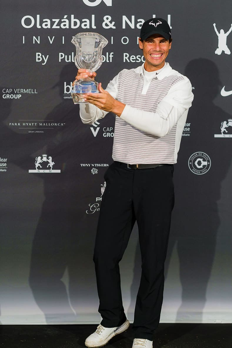 Olazabal & Nadal Invitational. Mallorca Wedding, Corporate & Social Photographer