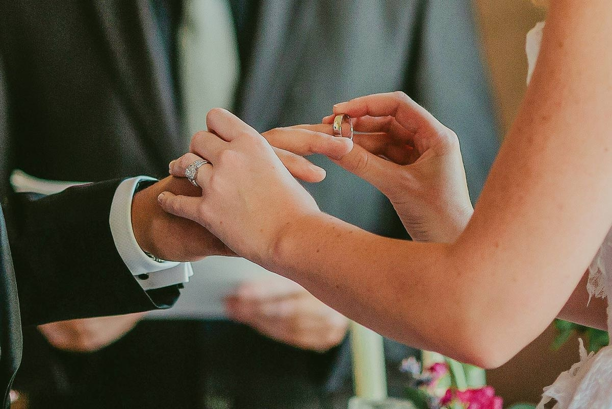 Michelle & Dan — Designer Vrtba Garden Wedding Photography, Prague