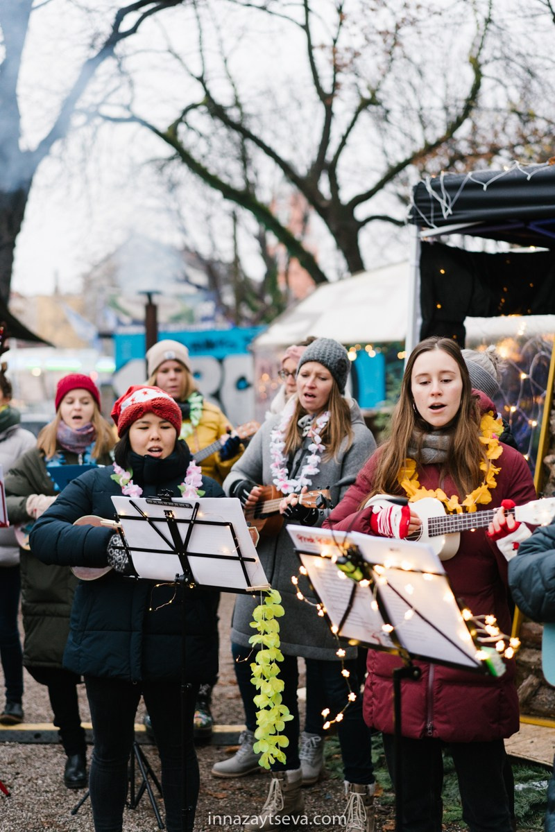 Ukulele Munich Giesing. Inna Zaytseva Photography | Fotografin in München | Content Creation
