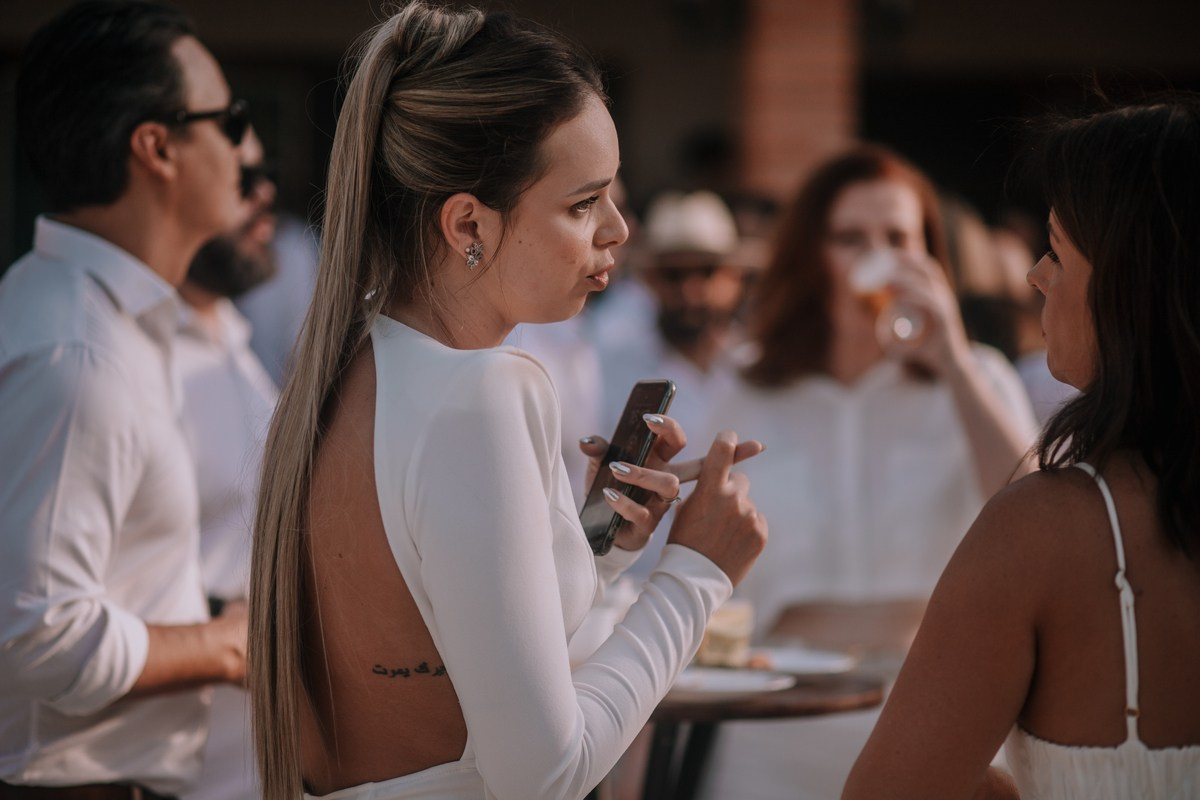 Sasha - 35 anos. Fotógrafa de Eventos em São Paulo e Sorocaba Kika Damasceno
