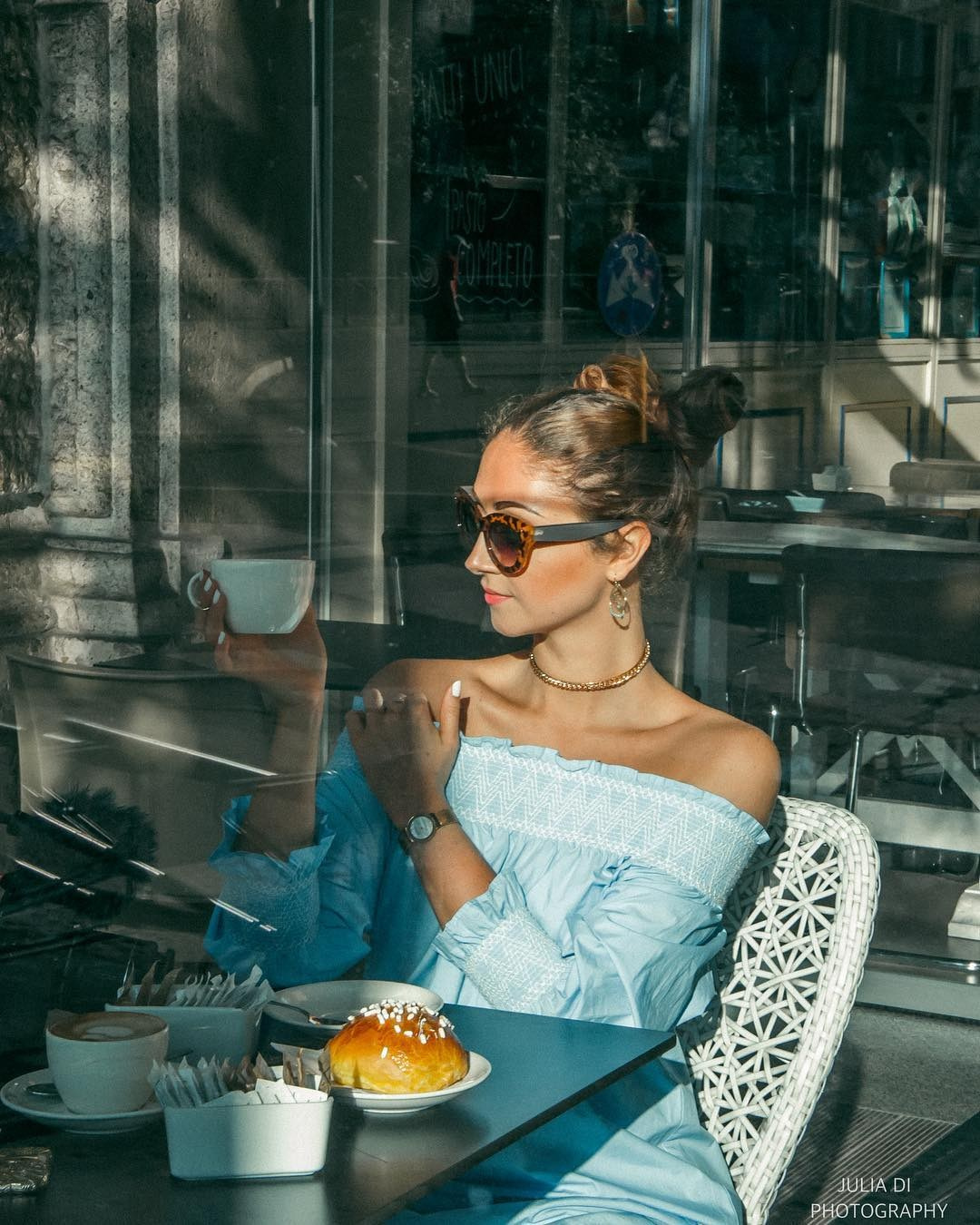 Life style. Julia Di |Fashion streetstyle photographer|videomaker in Milan & Paris