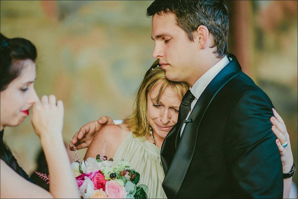 Michelle & Dan — Designer Vrtba Garden Wedding Photography, Prague