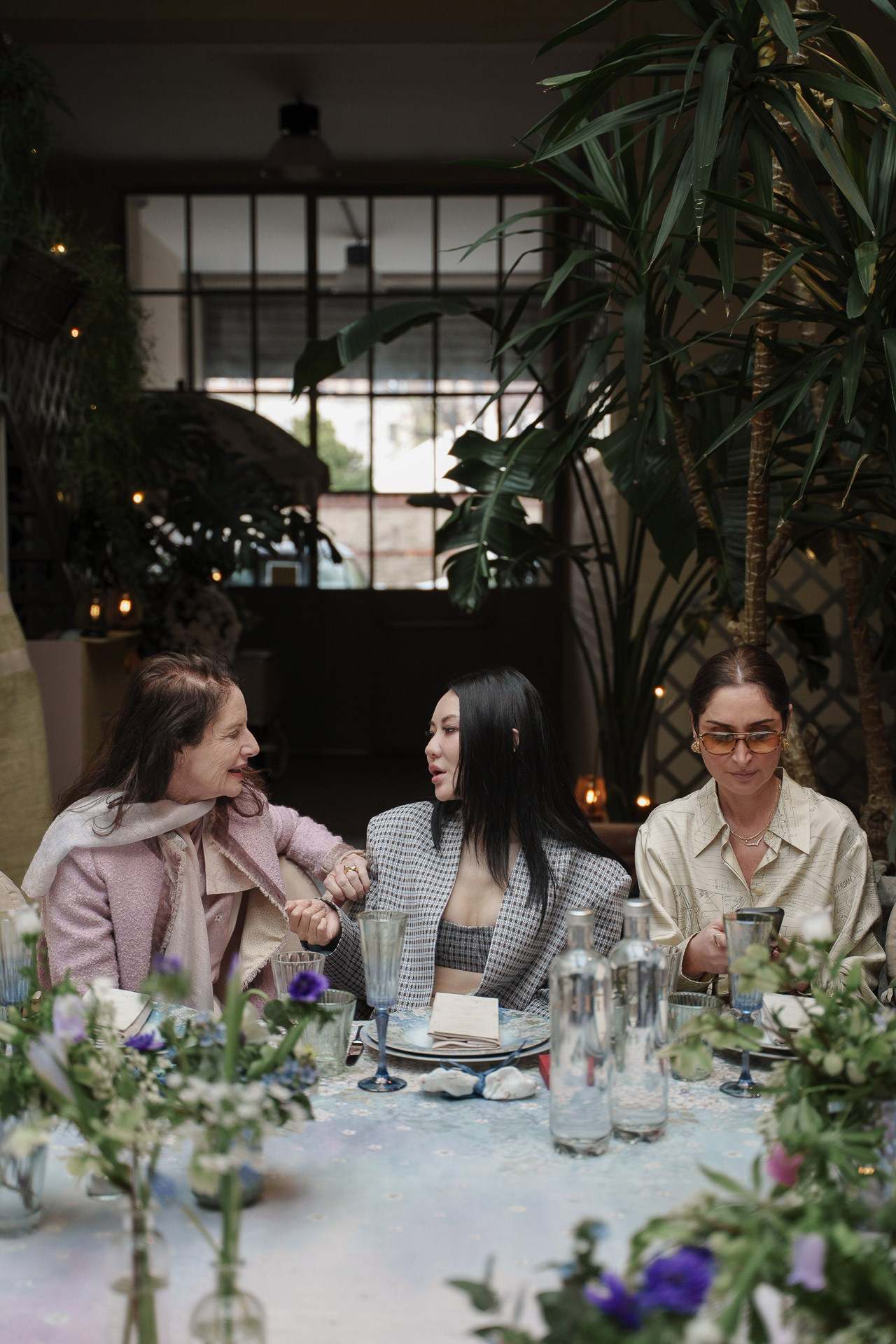 Irene Forte Skincare Brand Anniversary Event in Milan. Дмитрий Шматов — Fashion, коммерческий и портретный фотограф в Милане