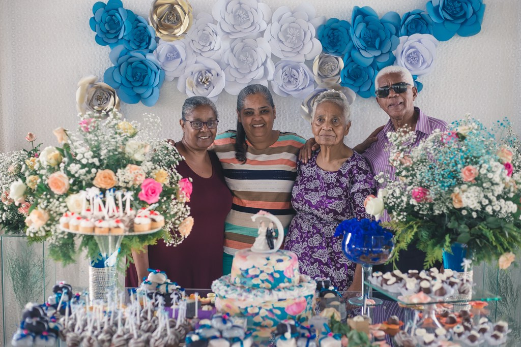Bodas de Diamante. Fotógrafa de Eventos em São Paulo e Sorocaba Kika Damasceno