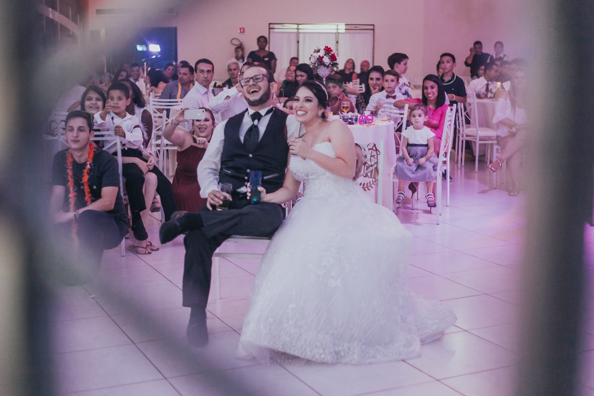 Laís e Rafael. Fotógrafa de Eventos em São Paulo e Sorocaba Kika Damasceno